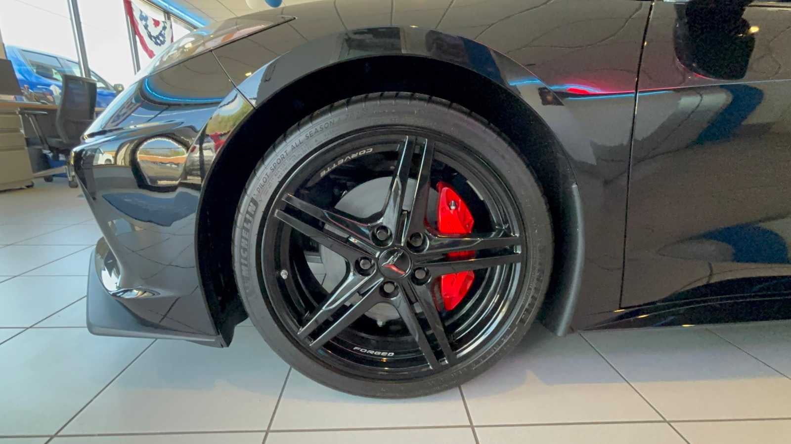 2026 Chevrolet Corvette Stingray 1LT