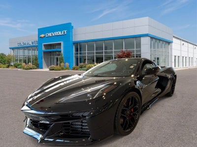 2026 Chevrolet Corvette Z06 1LZ