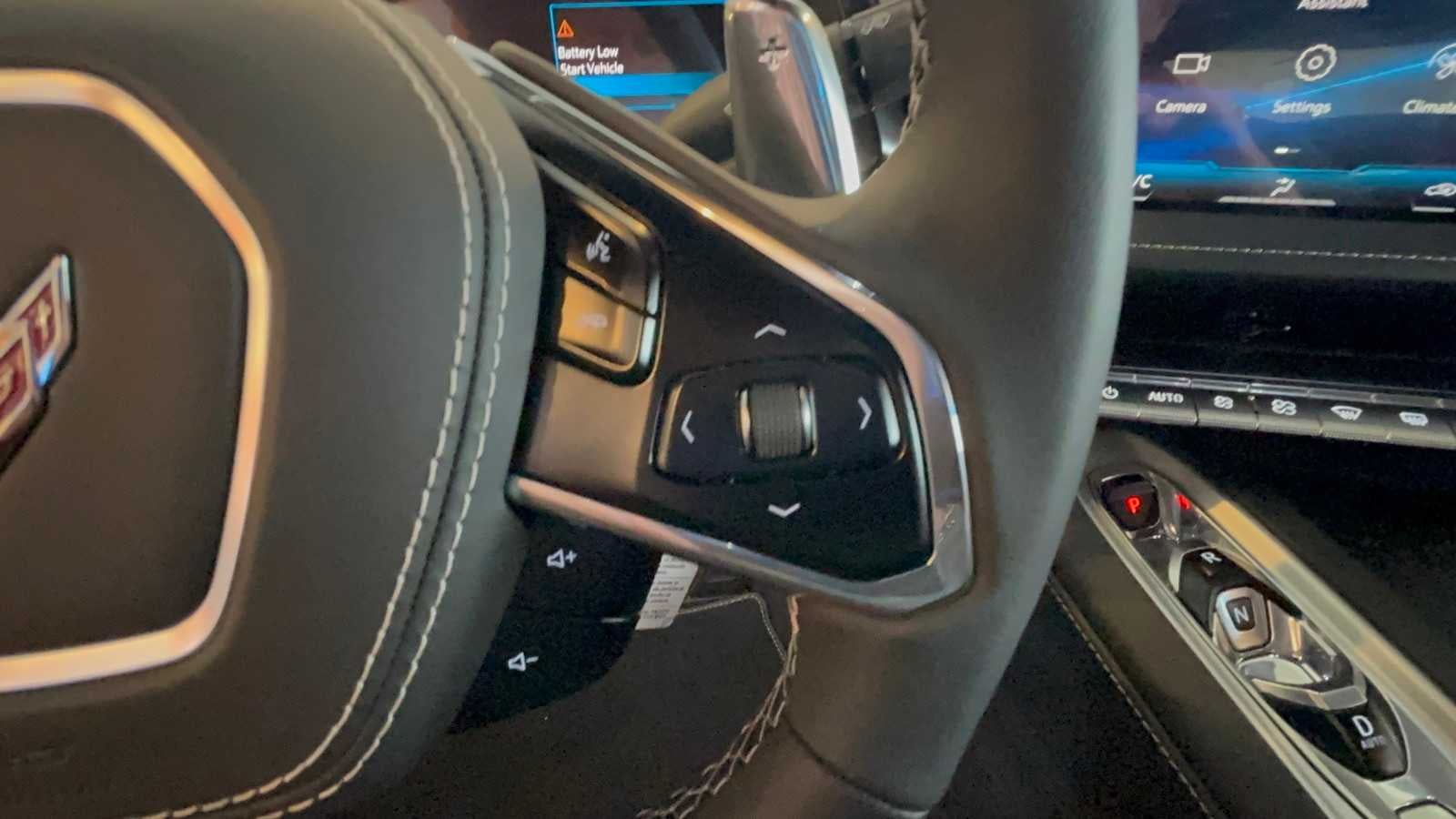 2026 Chevrolet Corvette Z06 1LZ