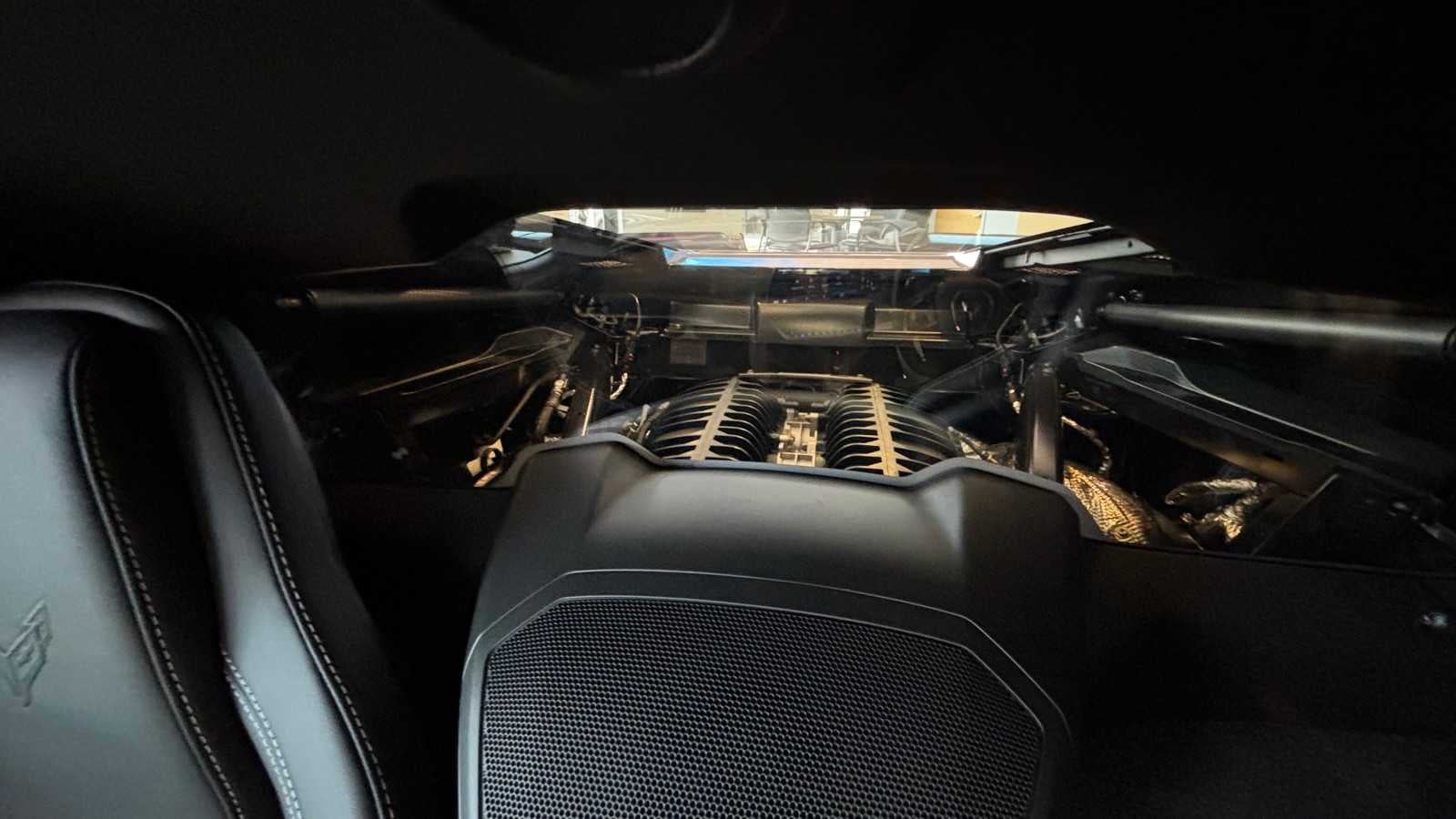 2026 Chevrolet Corvette Z06 1LZ