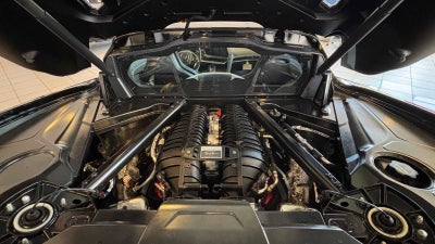 2026 Chevrolet Corvette Z06 1LZ