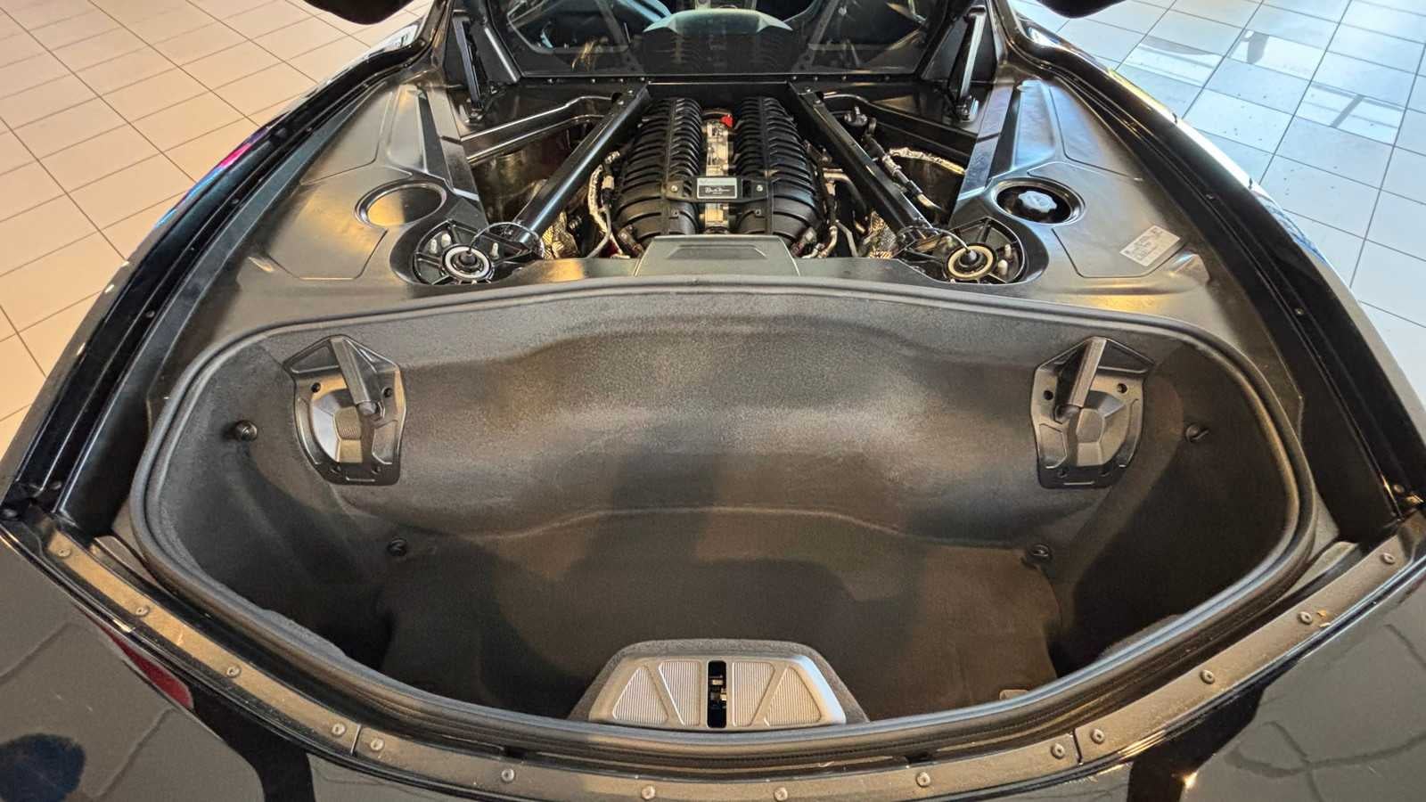 2026 Chevrolet Corvette Z06 1LZ