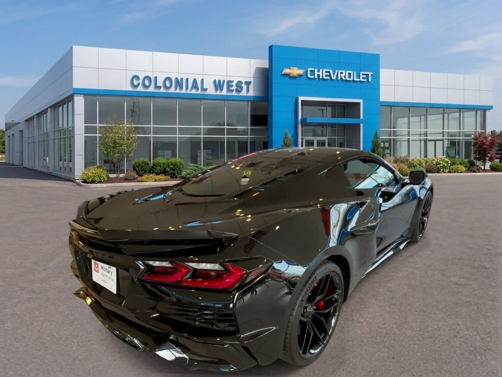 2026 Chevrolet Corvette Z06 1LZ
