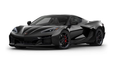 2026 Chevrolet Corvette Z06 1LZ