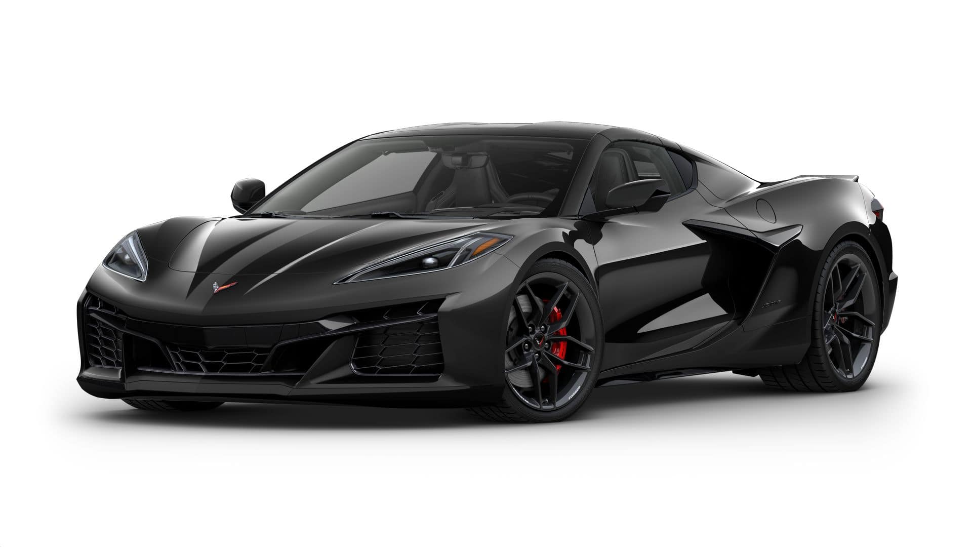 2026 Chevrolet Corvette Z06 1LZ