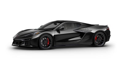 2026 Chevrolet Corvette Z06 1LZ