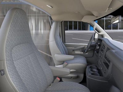 2025 Chevrolet Express Cutaway 3500 Base
