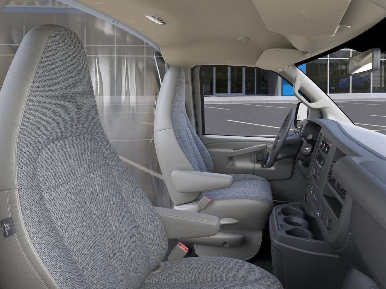 2025 Chevrolet Express Cutaway 3500 Base