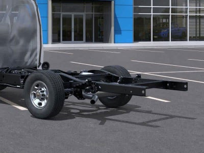 2025 Chevrolet Express Cutaway 3500 Base