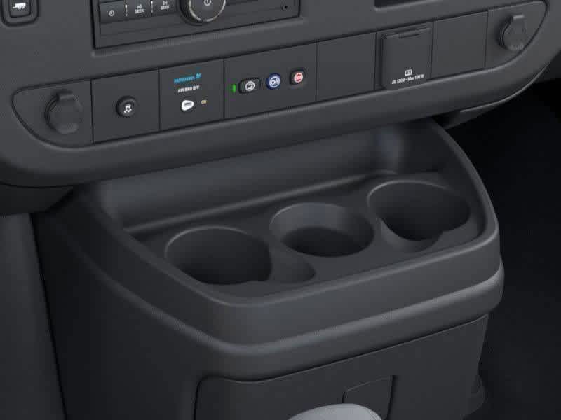 2025 Chevrolet Express Cutaway 3500 Base