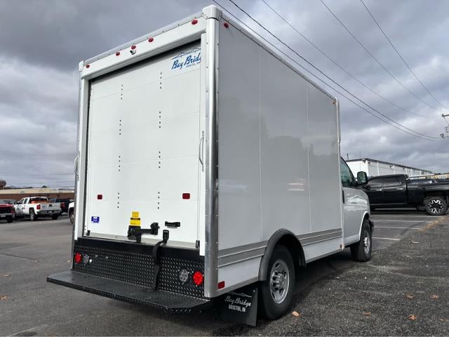 2025 Chevrolet Express Cutaway 3500 Base