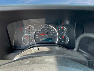 2024 Chevrolet Express Cutaway 3500 Base