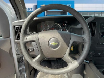 2024 Chevrolet Express Cutaway 3500 Base