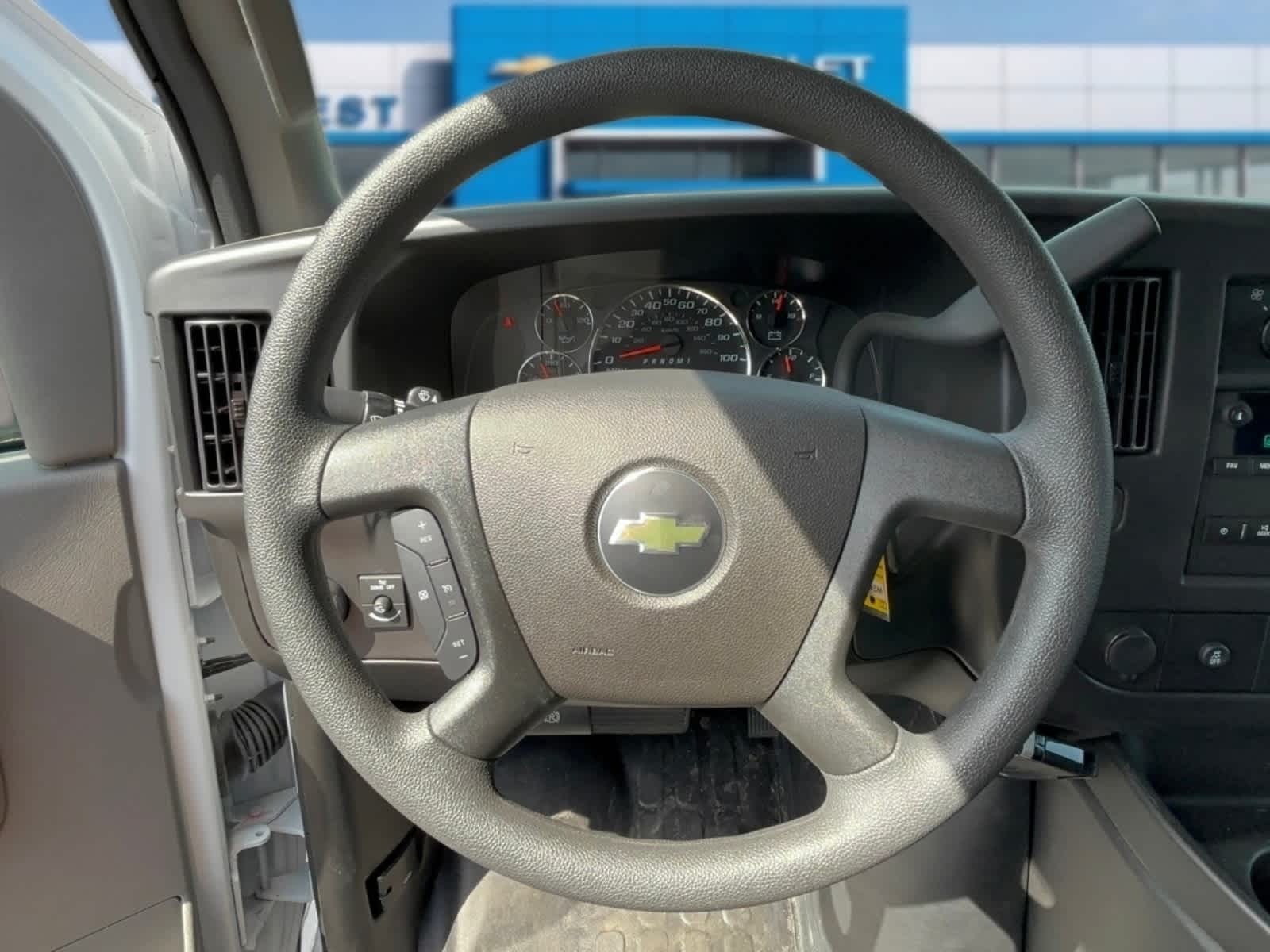 2024 Chevrolet Express Cutaway 3500 Base