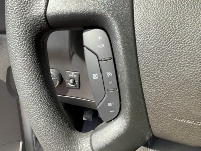 2024 Chevrolet Express Cutaway 3500 Base