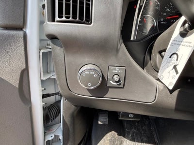 2024 Chevrolet Express Cutaway 3500 Base