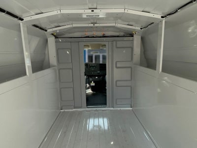 2024 Chevrolet Express Cutaway 3500 Base