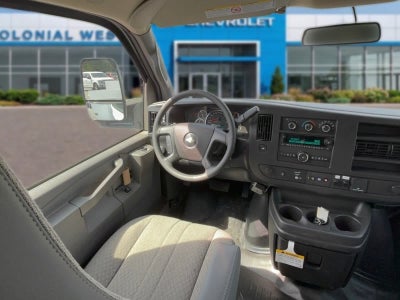 2024 Chevrolet Express Cutaway 3500 Base