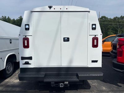 2024 Chevrolet Express Cutaway 3500 Base