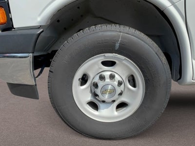 2024 Chevrolet Express Cutaway 3500 Base