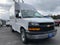 2025 Chevrolet Express Cutaway 3500 Base