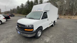 2025 Chevrolet Express Cutaway 3500 Base