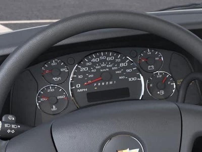 2025 Chevrolet Express Cutaway 3500 Base