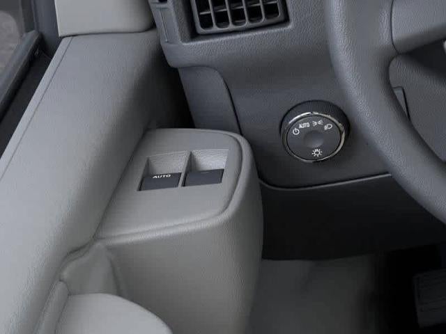 2025 Chevrolet Express Cutaway 3500 Base