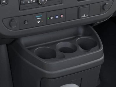 2025 Chevrolet Express Cutaway 3500 Base