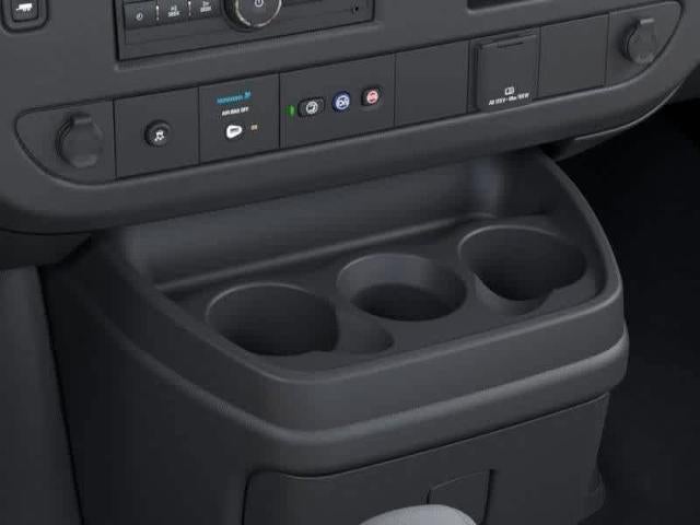 2025 Chevrolet Express Cutaway 3500 Base