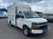 2025 Chevrolet Express Cutaway 3500 Base