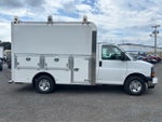 2025 Chevrolet Express Cutaway 3500 Base