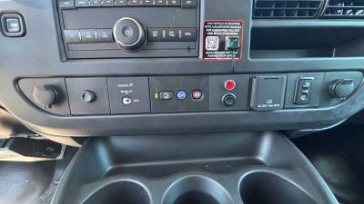 2025 Chevrolet Express Cutaway 3500 Base