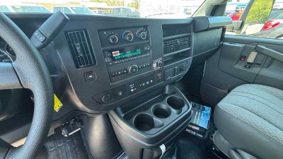 2025 Chevrolet Express Cutaway 3500 Base