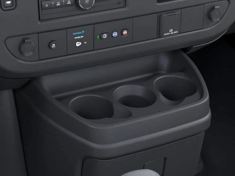 2025 Chevrolet Express Cutaway 3500 Base
