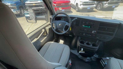 2025 Chevrolet Express Cutaway 3500 Base