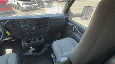 2025 Chevrolet Express Cutaway 3500 Base