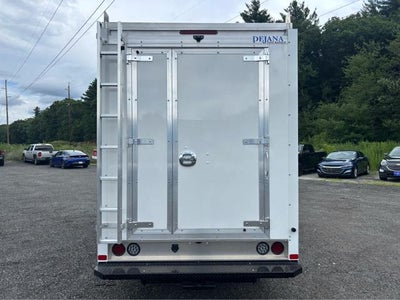 2025 Chevrolet Express Cutaway 3500 Base