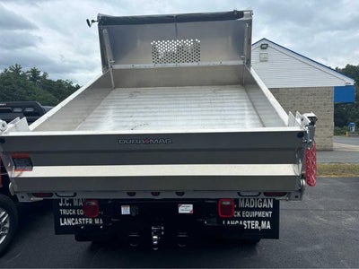 2024 Chevrolet Silverado 3500 HD Chassis Cab Work Truck