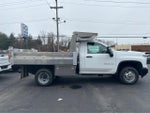 2024 Chevrolet Silverado 3500 HD Chassis Cab Work Truck
