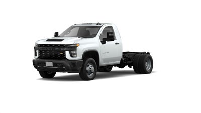 2024 Chevrolet Silverado 3500 HD Chassis Cab Work Truck