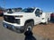 2024 Chevrolet Silverado 3500 HD Chassis Cab Work Truck