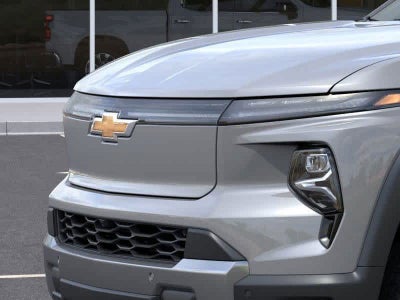 2026 Chevrolet Silverado EV LT - Standard Range