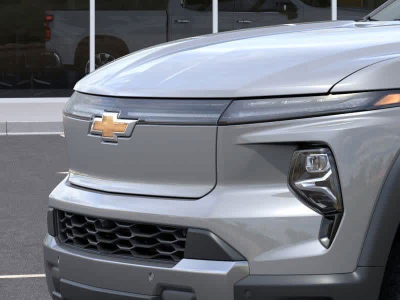2026 Chevrolet Silverado EV LT - Standard Range