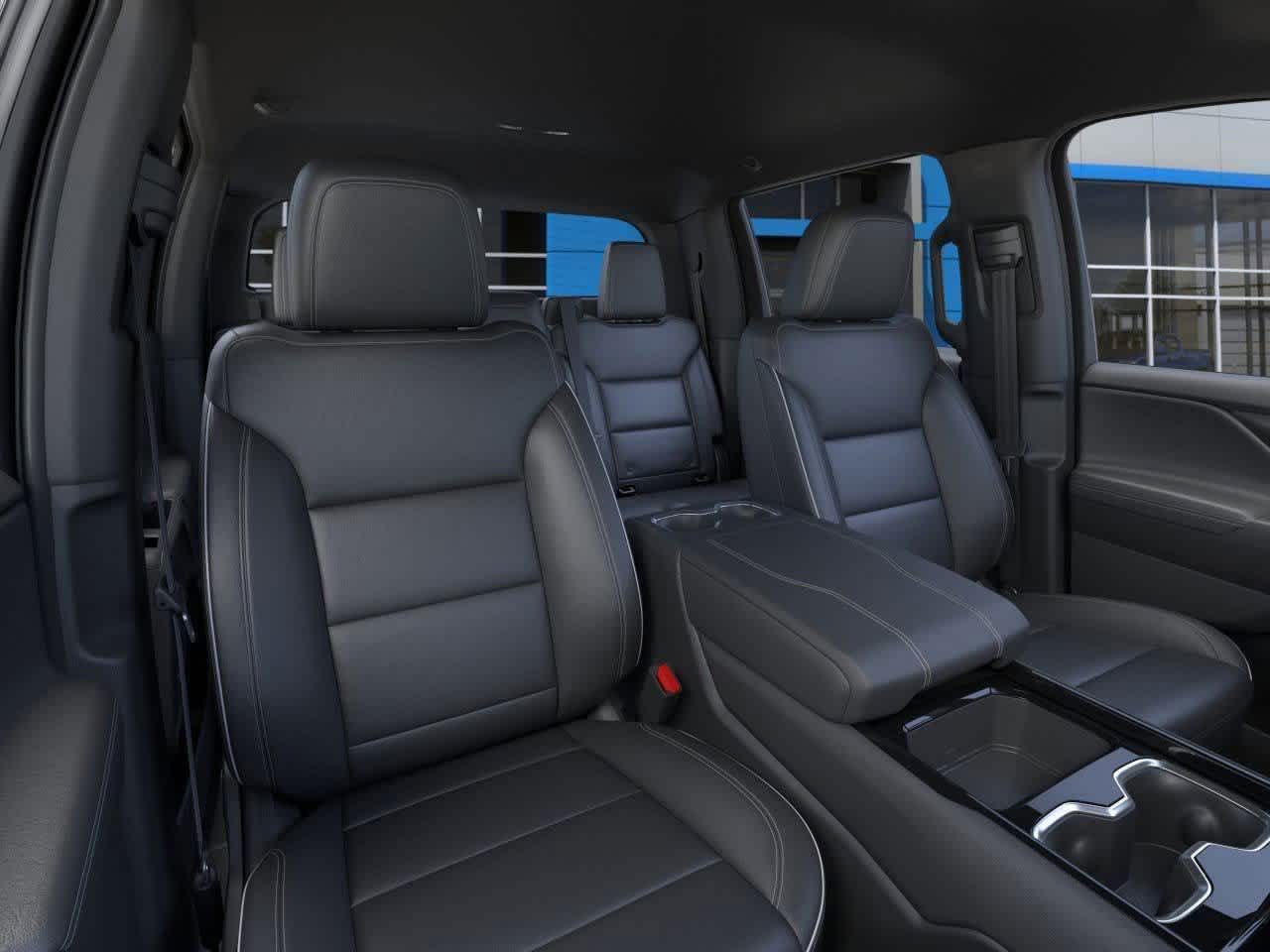 2026 Chevrolet Silverado EV LT - Standard Range