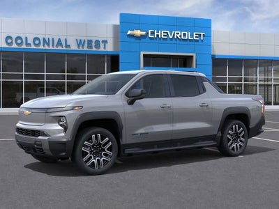 2026 Chevrolet Silverado EV LT - Standard Range