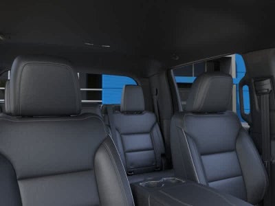 2026 Chevrolet Silverado EV LT - Standard Range