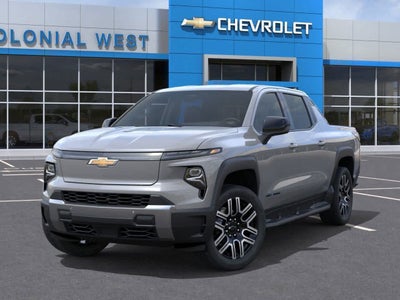 2026 Chevrolet Silverado EV LT - Standard Range