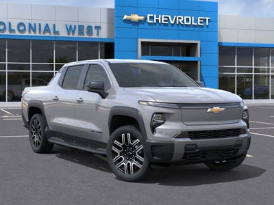 2026 Chevrolet Silverado EV LT - Standard Range
