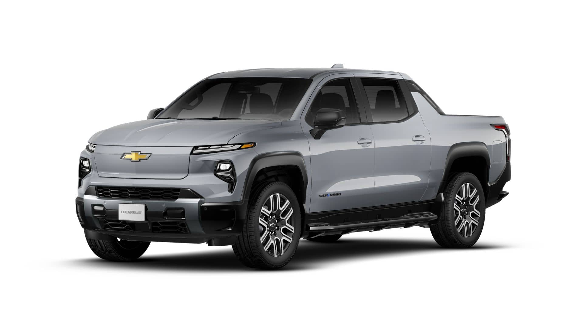 2026 Chevrolet Silverado EV LT - Standard Range